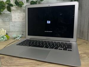 MacBook Air 2014 (A1466)[Core i5(4260U)1.4Ghz/RAM:4GB/13インチ]動作OK SSD欠品 