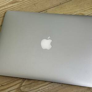 MacBook Air 2015 A1466[Core i5(5250U)1.6Ghz/RAM:4GB/13インチ]SSD欠品 動作品の画像5