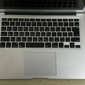 Mac Book Air 2013 A1466[Core i5(4250U)1.3Ghz/RAM:4GB/13.3インチ]動作品 SSD欠品 ※ジャンク扱いの画像2