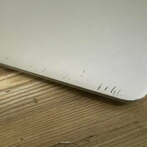 Mac Book Air 2013 A1466[Core i5(4250U)1.3Ghz/RAM:4GB/13.3インチ]動作品 SSD欠品 ※ジャンク扱いの画像7