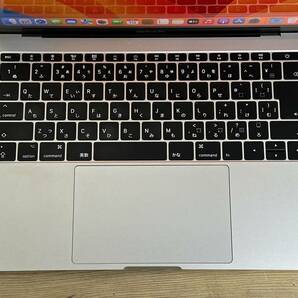 【美品♪】MacBook Pro 2017 A1708[Core i7 7660U 2.5GHz/RAM:16GB/SSD:512GB/13.3インチ]Ventura シルバー 動作品の画像2