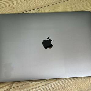 【良品♪】MacBook Pro 2020 A2338[Apple M1 3.2GHz/RAM:16GB/SSD:256GB/13.3インチ]Mac OS Sonoma 動作品 スペースグレーの画像3