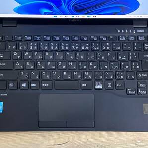 【美品♪】富士通 LIFEBOOK U9311/F[第11世代Core i3-1125G4 2.0Ghz/RAM:8GB/SSD:256GB/13インチ]Windows 11 動作品の画像2