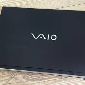 【良品♪】VAIO Pro PA（VJPA11）VJPA11C13N[Core i5(8200Y)1.3Ghz/RAM:8GB/SSD:256GB/12.5インチ]Windows 11 タブレットPC 動作品の画像5