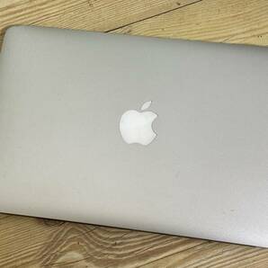 【動作OK】MacBook Air 2011 A1370[Core i5(5250U)1.6Ghz/RAM:4GB/SSD:128GB/11インチ]Catalina インストール済 動作品 の画像5