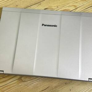 【良品♪】Panasonic Let's note CF-LV8[Core i5 8365 1.7GHz/RAM:8GB/SSD:256GB/14インチ]Windows 10 動作品の画像6