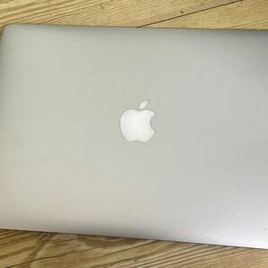 【動作OK♪】Mac Book Air 2013 A1466[Core i5(4250U)1.3Ghz/RAM:4GB/SSD:128GB/13.3インチ]Mojave インストール済 動作品 ※難の画像5