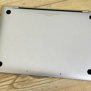 【美品♪】MacBook Pro 2017 A1708[Core i7 7660U 2.5GHz/RAM:16GB/SSD:512GB/13.3インチ]Ventura シルバー 動作品 の画像6