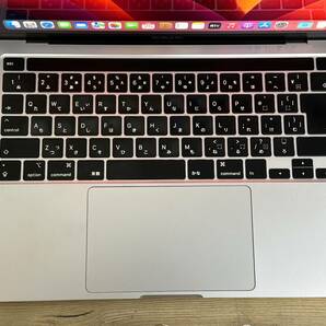 【美品♪】Apple MacBook Pro 2019(A2159)[Core i5 8257U 1.4GHz/RAM:8GB/SSD:256GB/13.3インチ]Ventura スペースグレー タッチバーの画像2