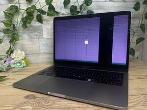 Apple MacBook Pro 2016 (A1706)[Core i7-6567U 3.30GHz/SSD:512GB/13インチ]※ジャンク扱い 