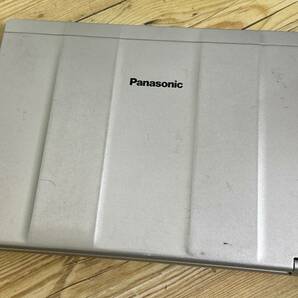 Panasonic Let's note CF-SV7[Core i7 8650U 1.9GHz/RAM:16GB/SSD:512GB/12.1インチ]Windows 11 動作品 ※ジャンク扱いの画像4