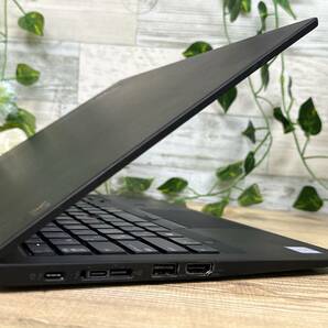 【良品♪】Lenovo ThinkPad X1 Carbon [8世代 Core i5(8250U) 1.6GHz/RAM:8GB/SSD:256GB/14インチ]Windowsd 11 動作品の画像4