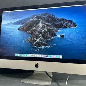 Apple iMac 2012 27インチ (A1419)[Core i7-3770 3.4GHz/RAM:32GB/HDD:1TB]Catalina 動作品 ※ジャンク扱いの画像1