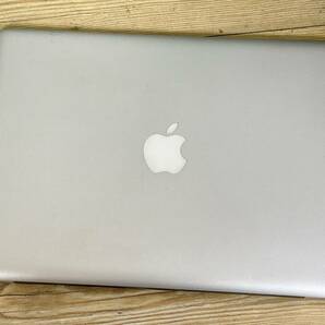 【良品♪】MacBook Pro 2012(A1278)[Core i7 3520M 2.9GHz/RAM:8GB/HDD:750GB/13.3インチ]Mojave 動作品の画像5