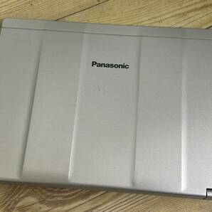 【良品♪】Panasonic Let's note CF-SV7[Core i5 8350 1.7GHz/RAM:8GB/SSD:256GB/12.1インチ]Windows 10 動作品の画像5