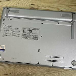 【良品♪】Panasonic Let's note CF-SV7[Core i7 8650U 1.9GHz/RAM:16GB/SSD:512GB/12.1インチ]Windows 11 動作品の画像6