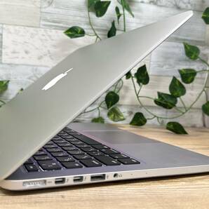 【美品♪】MacBook Pro 2015 Retina (A1502)MF843J/A[Core i7(5557U)3.1Ghz/RAM:16GB/SSD:512GB/13インチ]Montery 動作品の画像4