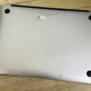 【良品♪】MacBook Air 2017(A1466)[Core i5(5350U)1.8Ghz/RAM:8GB/SSD:128GB/13インチ]Monterey インストール済 動作品の画像6