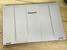 【良品♪】Panasonic Let's note CF-SV7[Core i5 8350 1.7GHz/RAM:8GB/SSD:256GB/12.1インチ]Windows 11 動作品_画像3