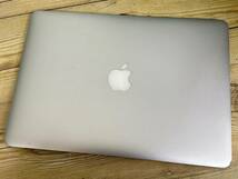 【動作OK♪】MacBook Air 2017(A1466)[Core i5(5350U)1.8Ghz/RAM:8GB/SSD:12856GB/13インチ]Monterey インストール済 動作品_画像6