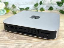 【良品♪】Apple Mac mini 2012 A1347[Core i7 3615QM 2.3GHz/RAM:8GB/SSD:256GB]Catalina 動作品_画像3