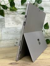 【美品♪】Microsoft Surface Pro 5 (2017)[Core i5 7300U 2.6GHz/RAM:8GB/SSD:128GB/12.3インチ]Windows 10 動作品_画像3