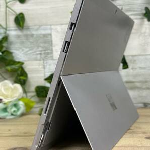 【美品♪】Microsoft Surface Pro 5 (2017)[Core i5 7300U 2.6GHz/RAM:8GB/SSD:128GB/12.3インチ]Windows 10 動作品の画像2