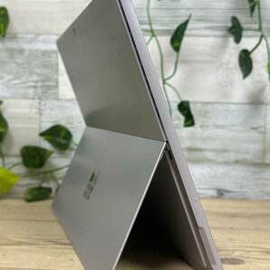 【良品♪】Microsoft Surface Pro 5 (2017)[Core i5 7300U 2.6GHz/RAM:8GB/SSD:128GB/12.3インチ]Windows 10 動作品の画像3