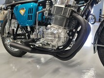 CB750★CB750K★新品★集合マフラー_画像2