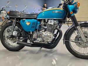 CB750★CB750K★新品★集合マフラー