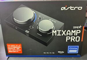 ASTRO MIXAMP PRO