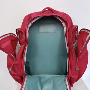 100円～◎THE NORTH FACE northフェイス K Sunny Camper 40＋6 ワイルドシルエット リュック サニーキャンパー40＋6 リュックサック ピンクの画像8