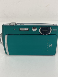 100円～★FUJIFILM　富士フィルム FINEPIX Z110ファインピックス　コンパクトデジタルカメラ デジカメ ジェイドグリーン 1410万画素