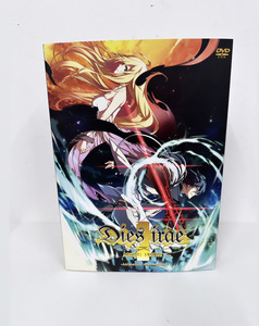 100円～◎Dies irae ～Amantes amentes～ HD -Animation Anniversary- 初回限定版特典 オリジナルサウンドトラックCD DVD-ROM ディエスイレ