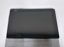 100円～◎SONY ソニー XPERIA SGP512 Xperia Z2 Tablet タブレット Wi-Fiモデル _画像2