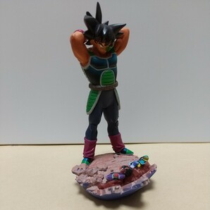 ドラゴンボール カプセル ネオ セル編 たったひとりの最終決戦 バーダック フィギュア ドラカプ DRAGON BALL ドラゴンボールカプセルの画像4