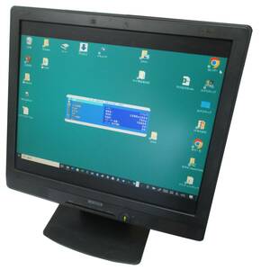 [ operation verification settled ]IO DATA monitor 19 type LCD-AD192CBR