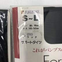 【まとめ売り】ストッキング ブラック 6足 ☆未使用☆ MICHIKO LONDON他 サイズ:S-L×2足/M-L×4足_画像3