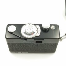 【T】ローライ B35 Triota 3.5/40 コンパクトフィルムカメラ ブラック_画像3