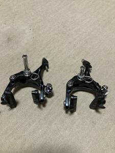 SHIMANO 105 BR-5700　前後ブレーキキャリパーセット