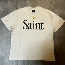 SAINT Mxxxxxx SS TEE/HEART SAINT セントマイケル_画像2