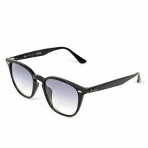 1円スタート Ray-Ban RB4258 601 19 52/サングラス/ローブリッジ/ドライブ/アウトドア/釣り/紫外線/軽量/海/眼鏡/メガネ/ウェリントン_画像1