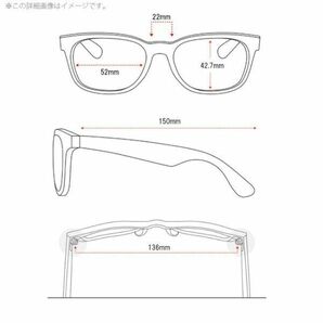 1円スタート Ray-Ban RB2140F 901 3F 52 オリジナル ウェイファーラー クラシック サングラス/キムタク 着用モデル/ローブリッジ/ドライブの画像8