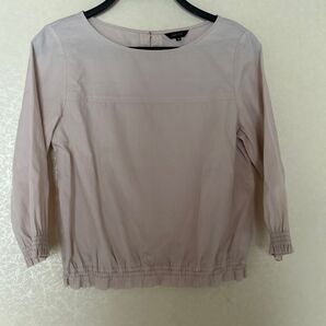 COMME CA ISM ブラウス