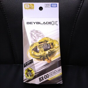 【新品　未開封】ベイブレードX BX-00　　レオンクロー5-60Pメタルコート:ゴールド