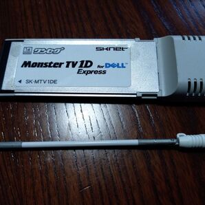 ワンセグチューナー MonsterTV 1D for DELL Express SK-MTV1DE SKNET エスケイネット