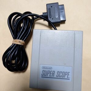 スーパースコープレシーバー スーファミ用 SHVC-014 SFC 任天堂 Nintendo スーパーファミコン