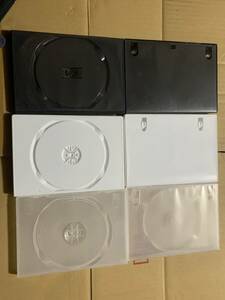 DVD empty case black if 100 sheets and more 