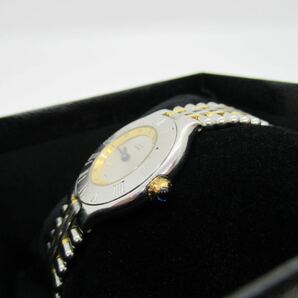 Cartier カルティエ マスト21 腕時計 クォーツ 2針 1340 レディース腕時計の画像4