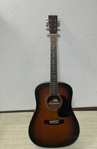 Takamine タカミネ TD-27 BS アコースティックギター アコギ 弦楽器 _画像1